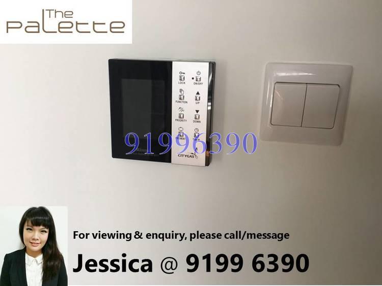 The Palette (D18), Condominium #167535252